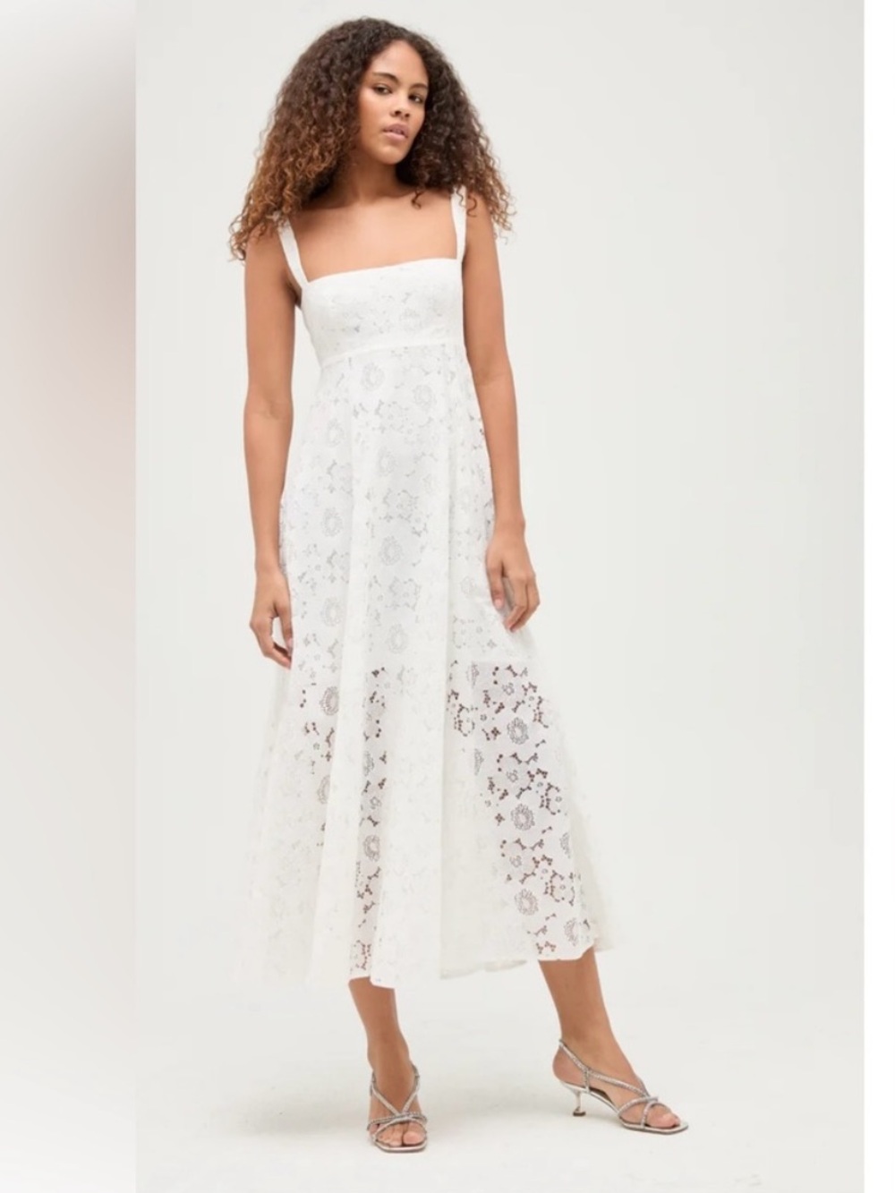 EUC  Hill House Lace Rowena Dress Collector’s Edition Size XL